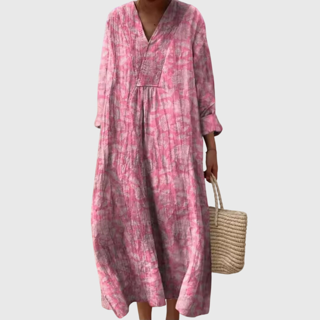 Stephanie™ | ģeometriskā kleita