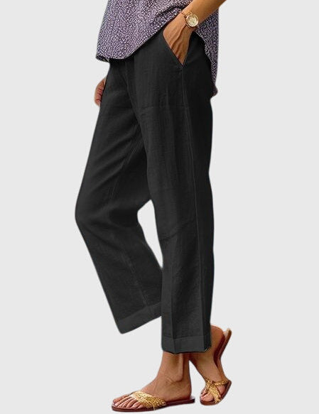 Elaine™ | Eleganti Sieviešu Bikses