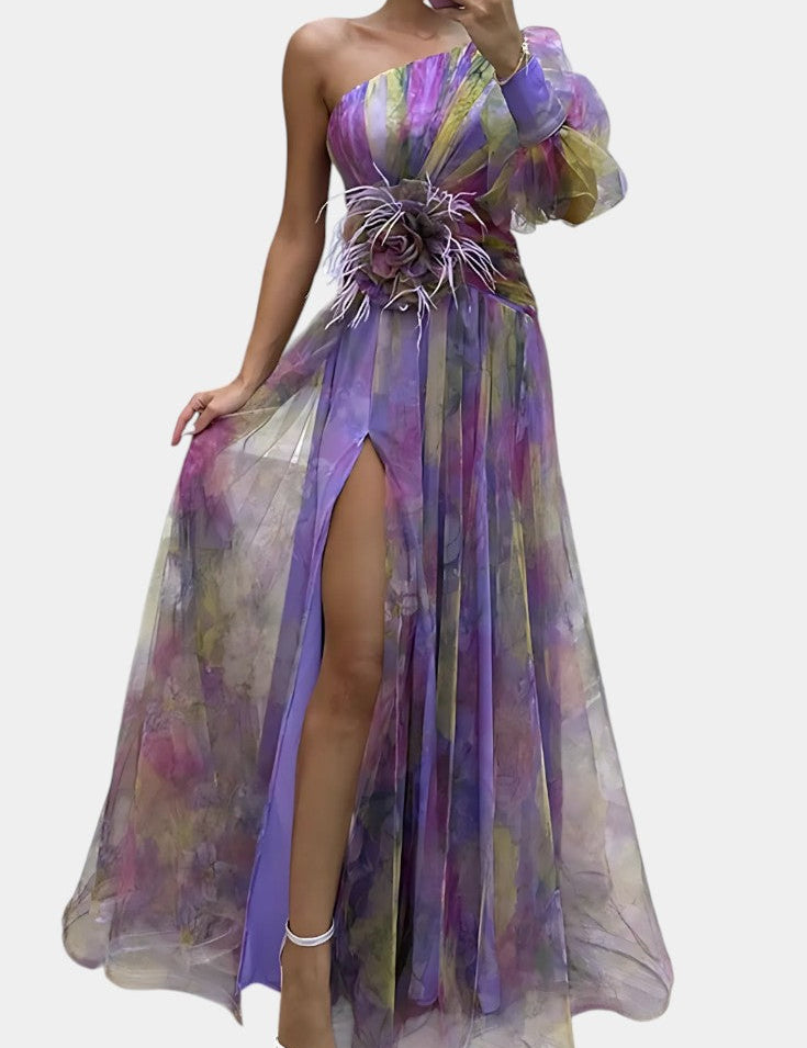 Danyzhel | Eleganta Maxi Kleita