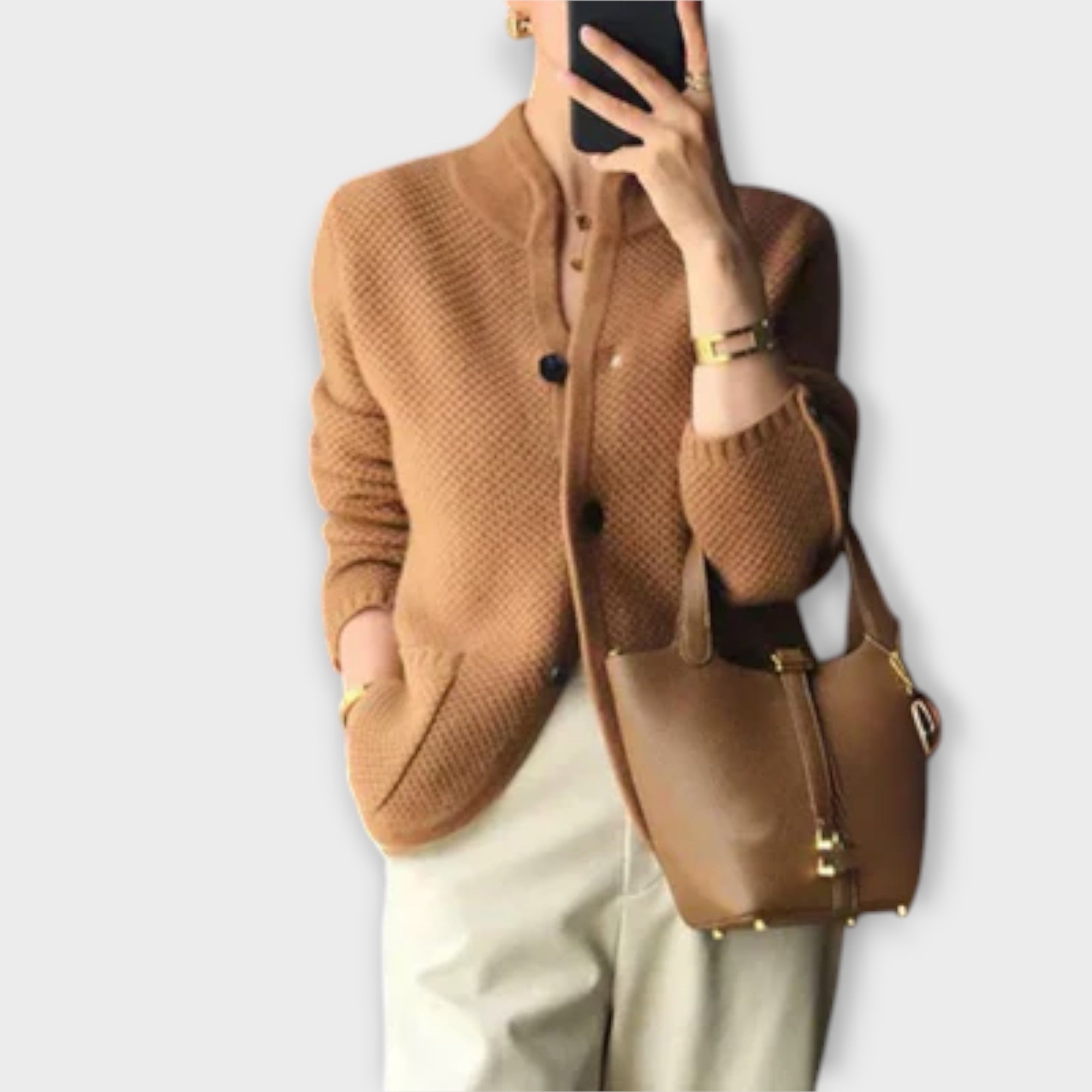 Alissa - Stilīga un ērta kardigāna