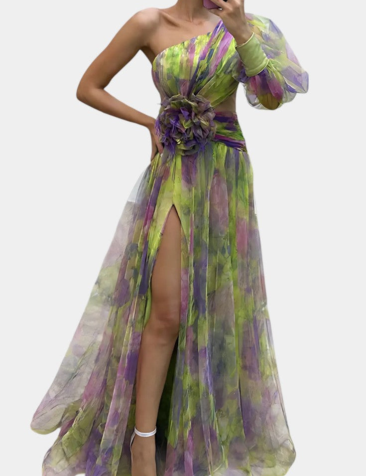 Danyzhel | Eleganta Maxi Kleita