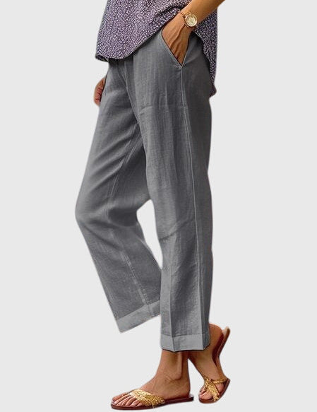 Elaine™ | Eleganti Sieviešu Bikses