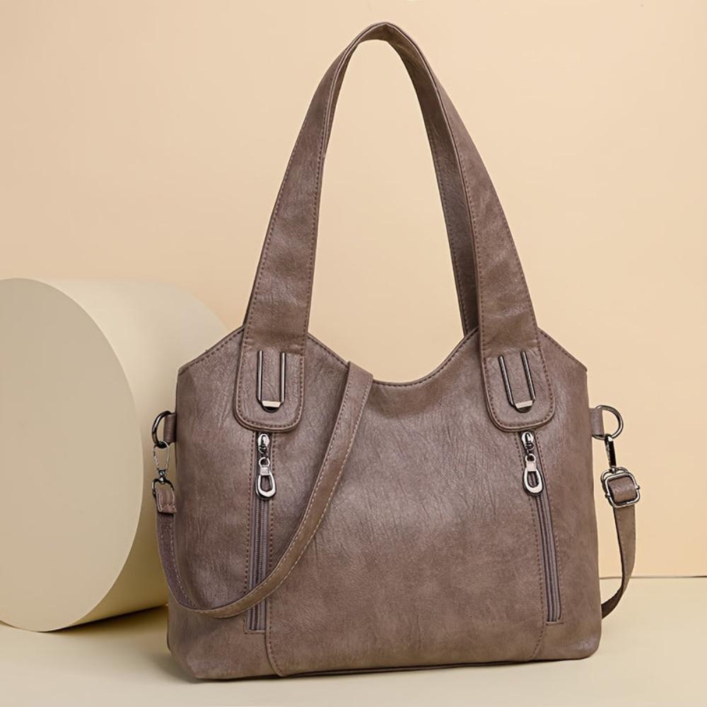Emma Retro Tote Pleca soma