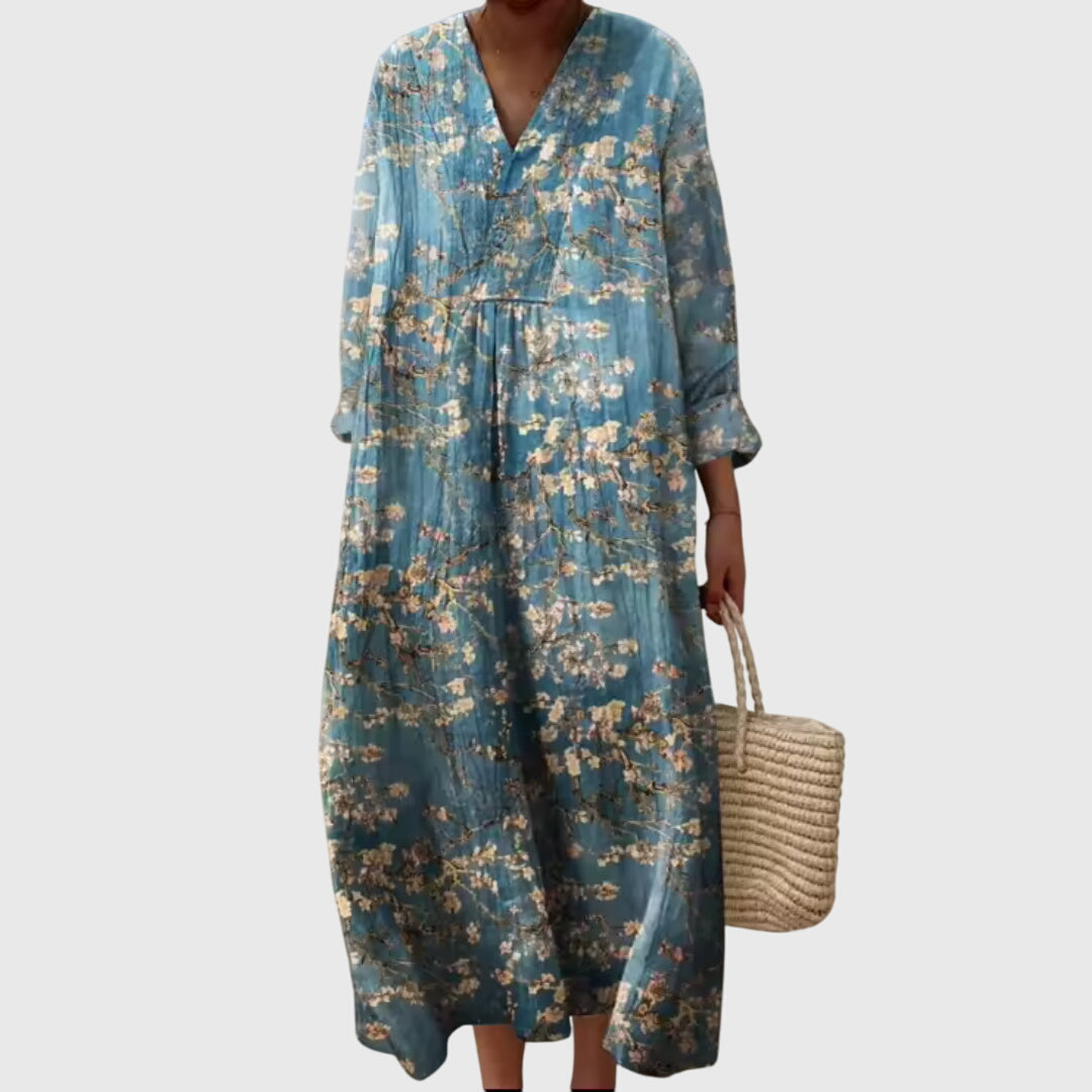 Stephanie™ | ģeometriskā kleita