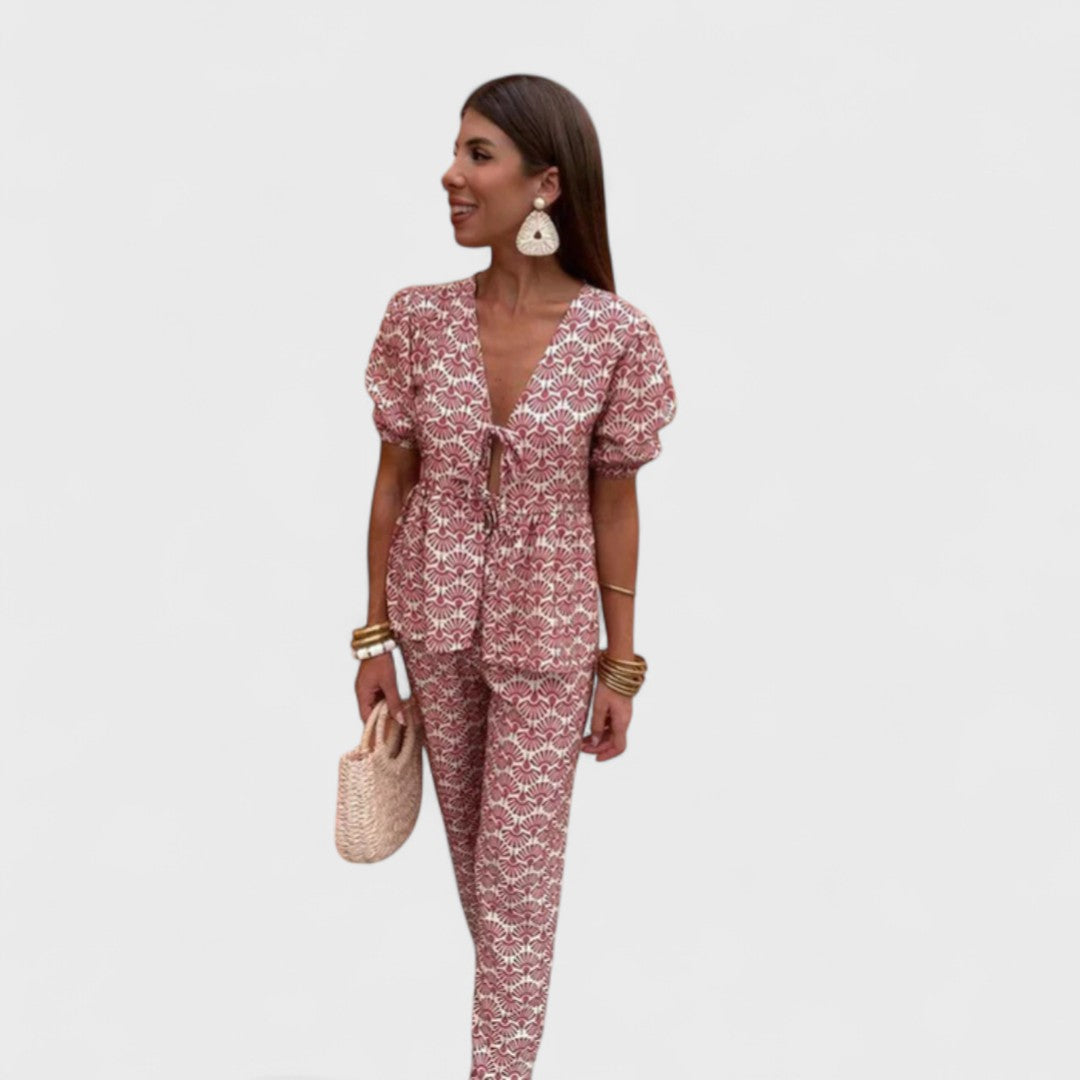 Gracia - Divu daļu komplekts