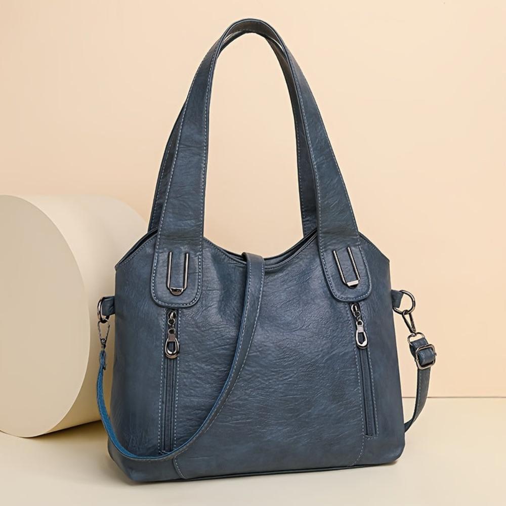 Emma Retro Tote Pleca soma