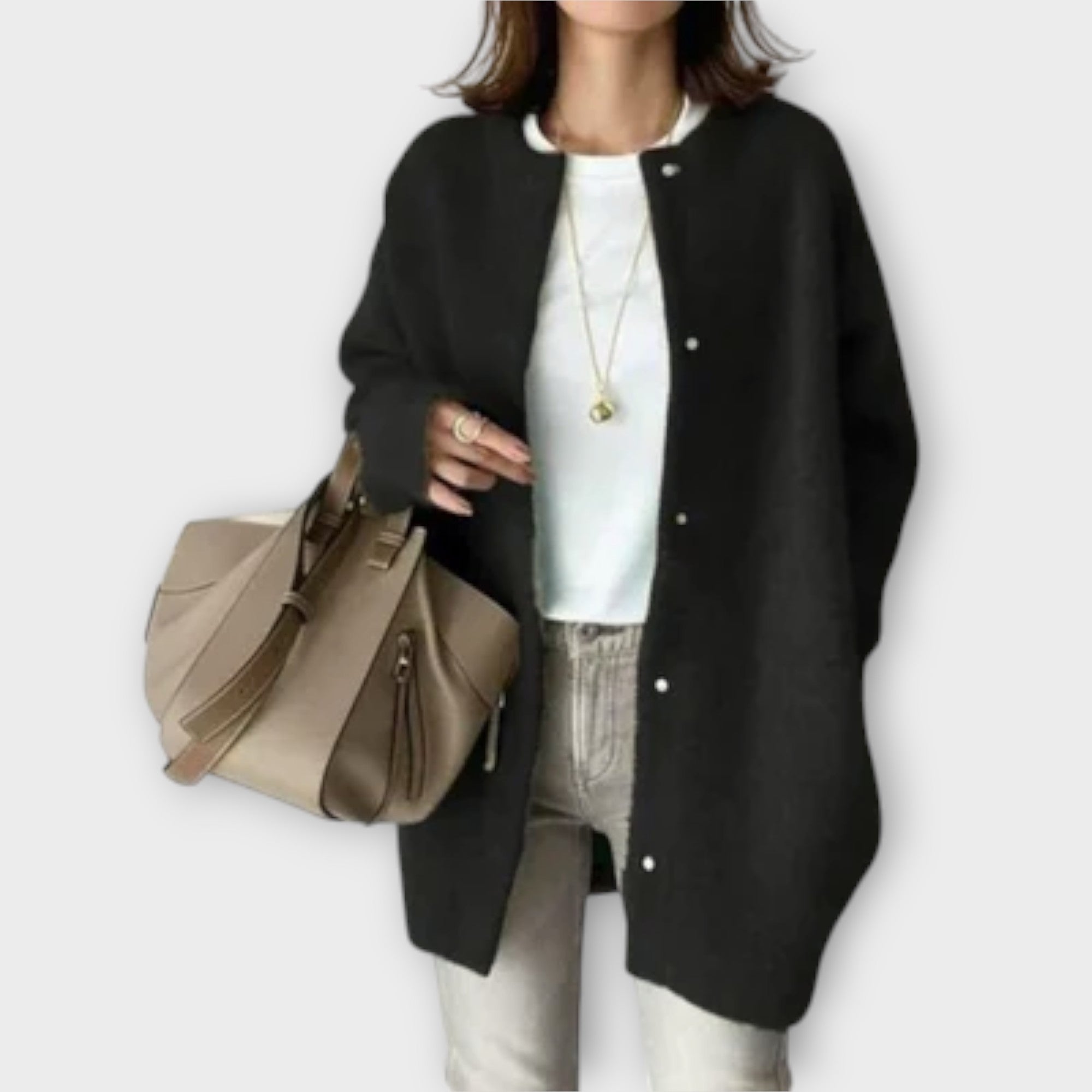 Lilly - Elegants kardigāns