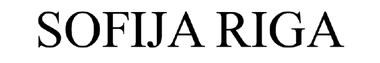 Sofija Riga