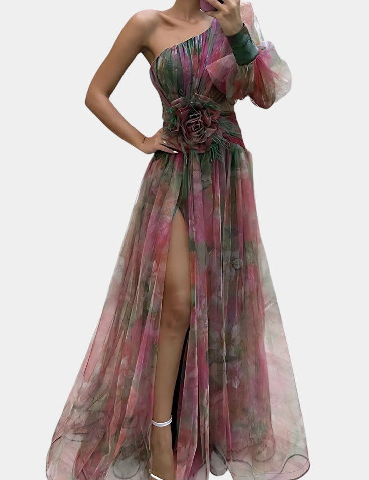 Danyzhel | Eleganta Maxi Kleita