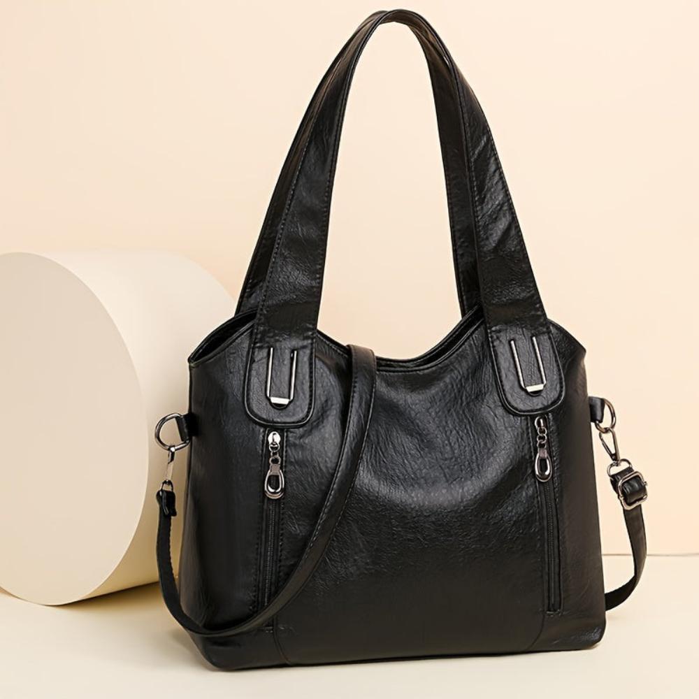 Emma Retro Tote Pleca soma
