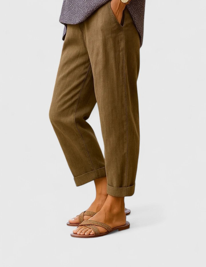 Marivela | Eleganti Bikses