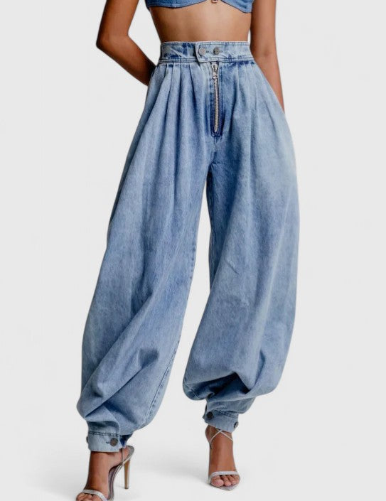 Ariselisse | Komfortabli Džinsi