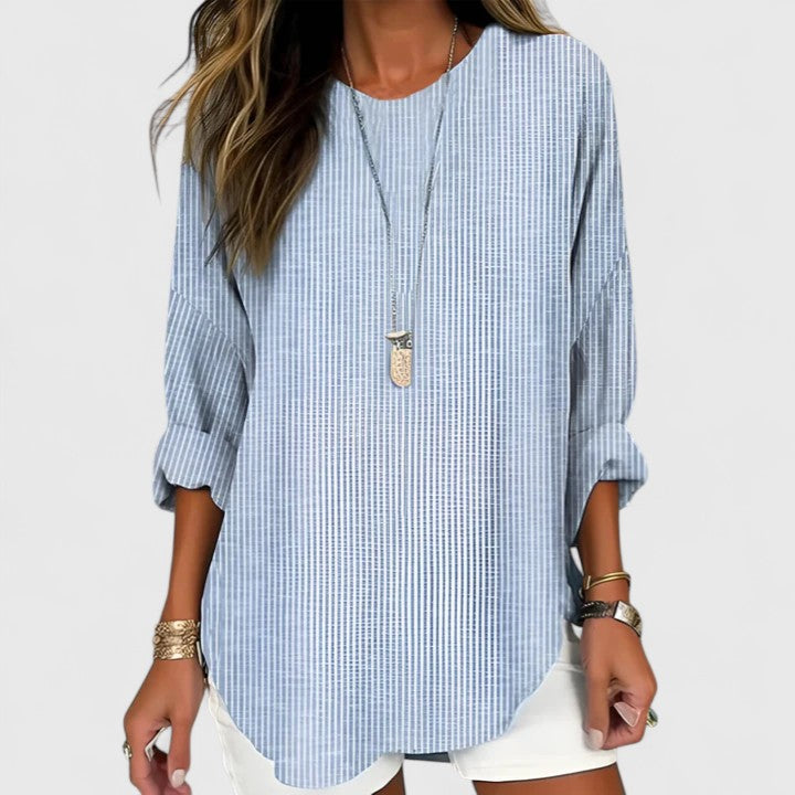 Cressida | Komfortabla Blūze