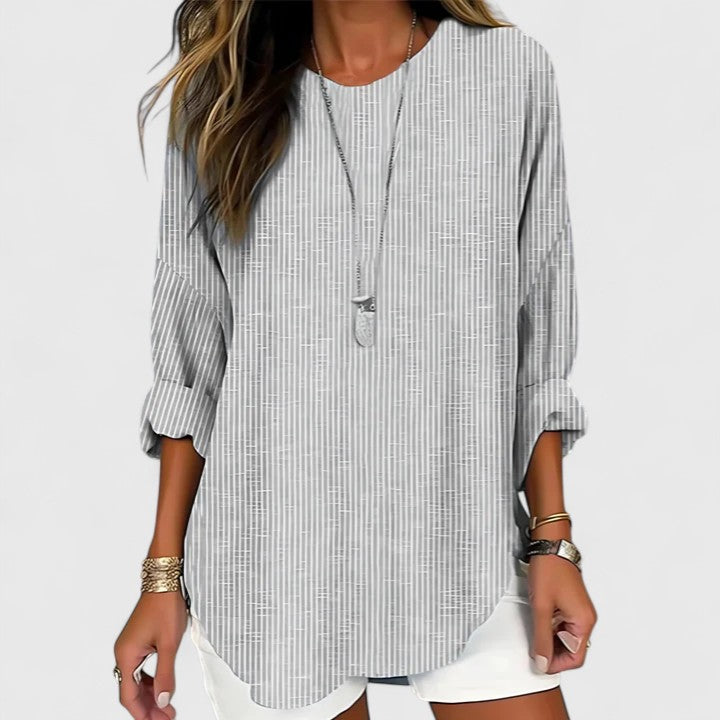 Cressida | Komfortabla Blūze