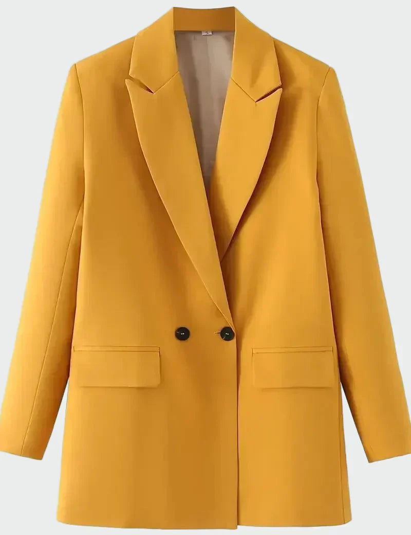 Elizabete - Pārmērīgs žakets ar modernu griezumu