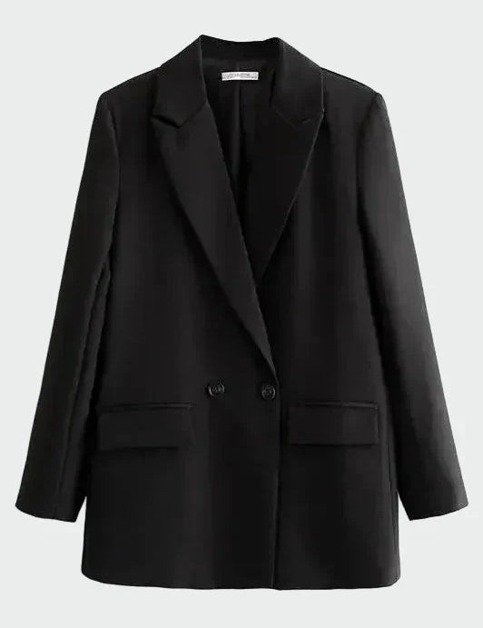 Elizabete - Pārmērīgs žakets ar modernu griezumu