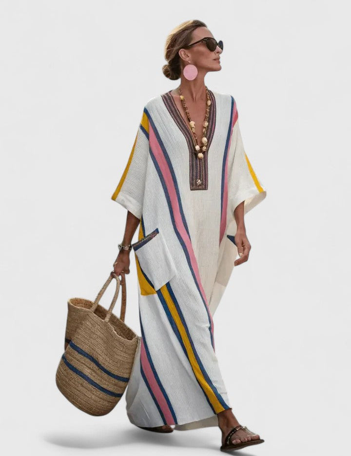 Kyvanna | Eleganta Maxi Kleita