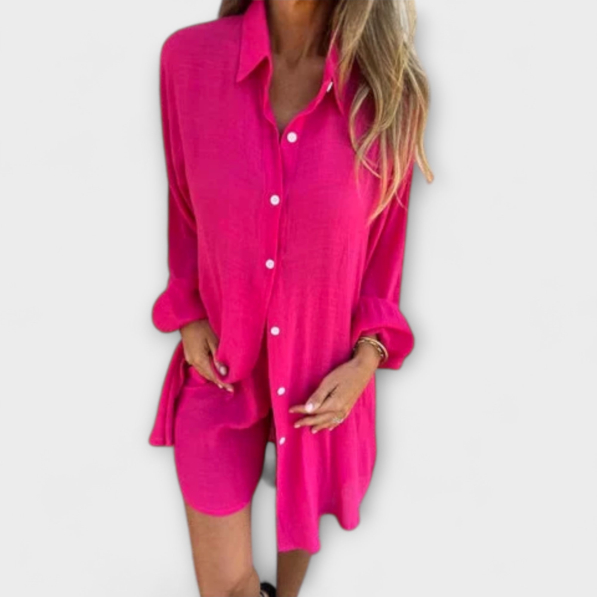 Miravo - Komplekti ar blūzi un šortiem