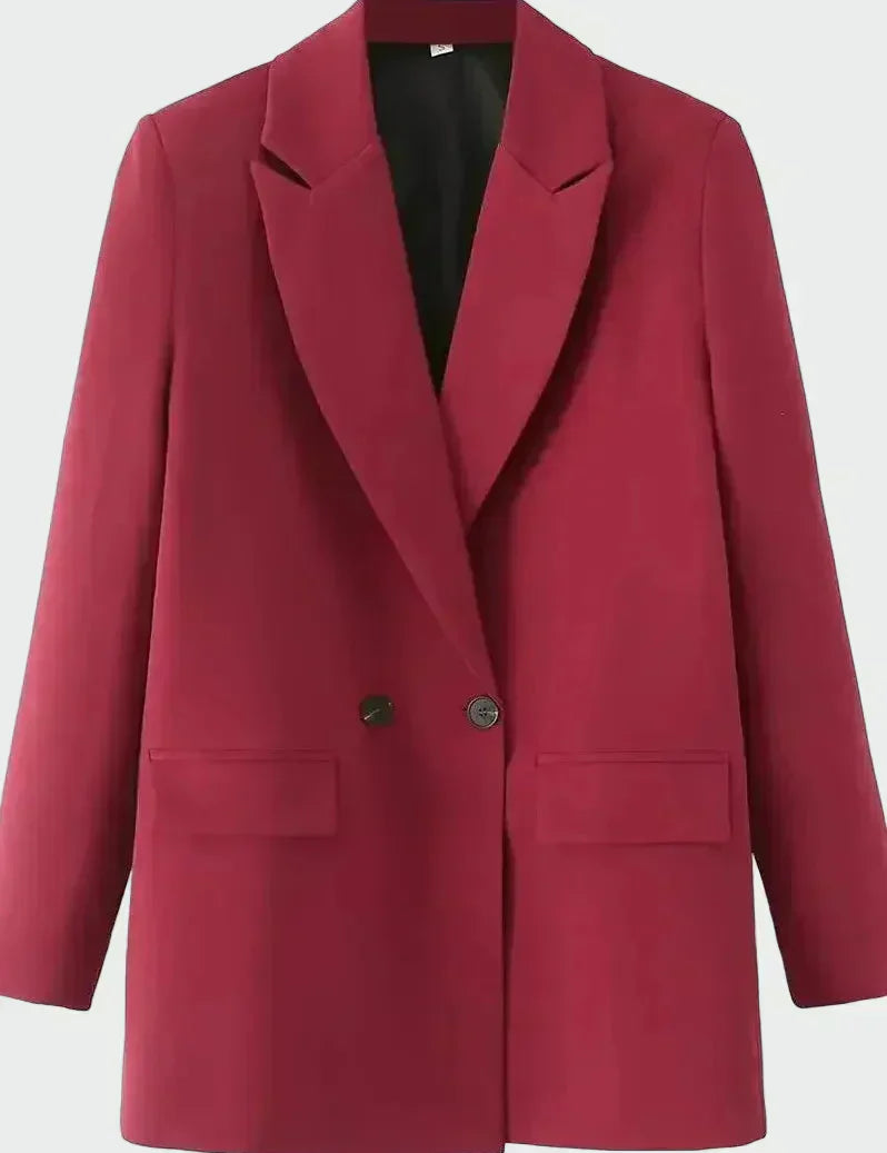 Elizabete - Pārmērīgs žakets ar modernu griezumu