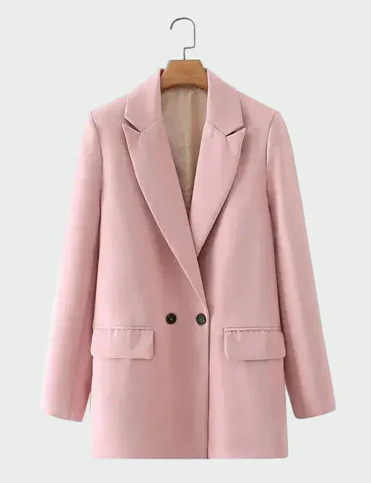 Elizabete - Pārmērīgs žakets ar modernu griezumu