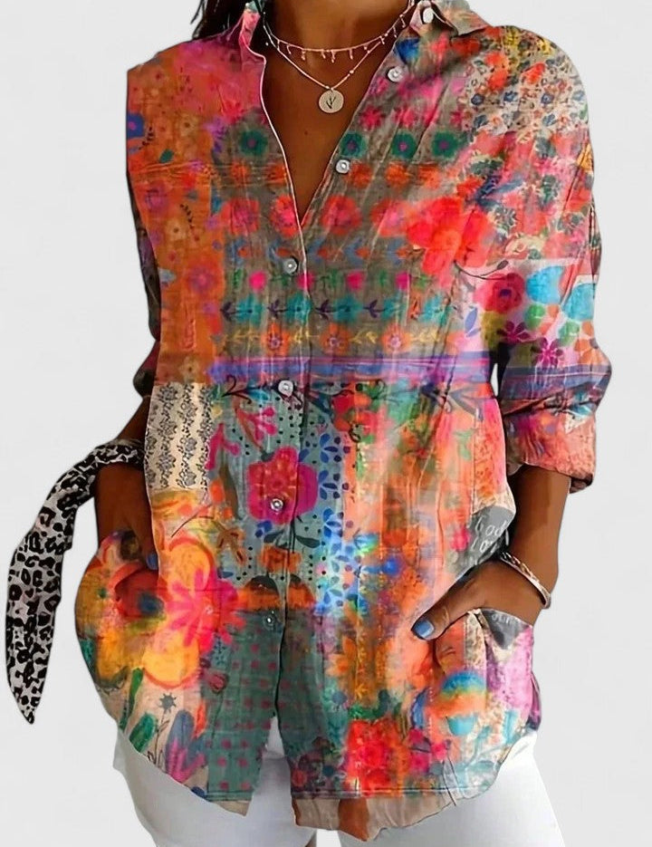 Anica | Sofistiskota Blūze