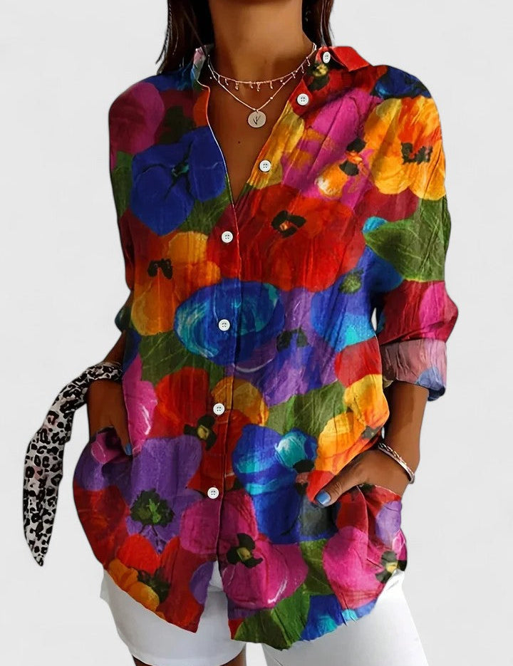 Anica | Sofistiskota Blūze