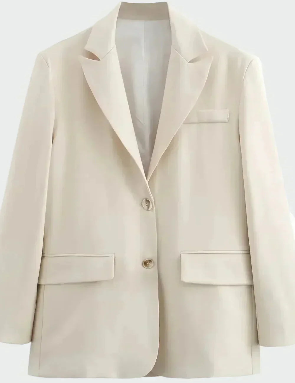 Elizabete - Pārmērīgs žakets ar modernu griezumu