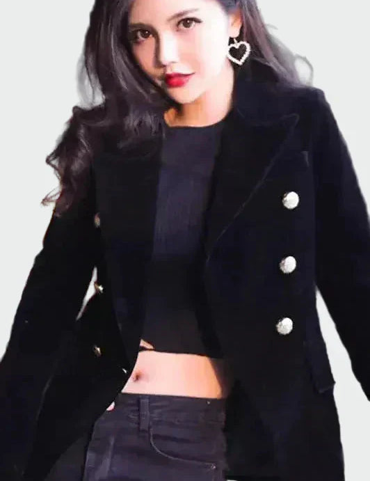 Michaela - Žakete ar perfektu griezumu