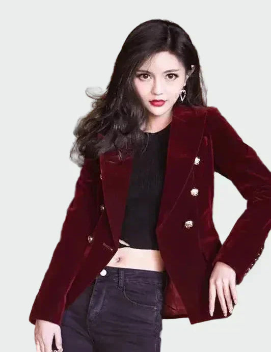 Michaela - Žakete ar perfektu griezumu