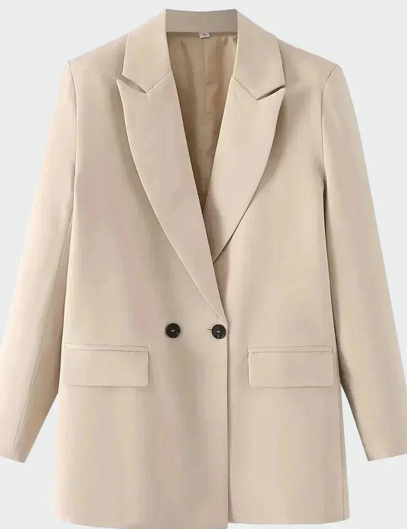 Elizabete - Pārmērīgs žakets ar modernu griezumu