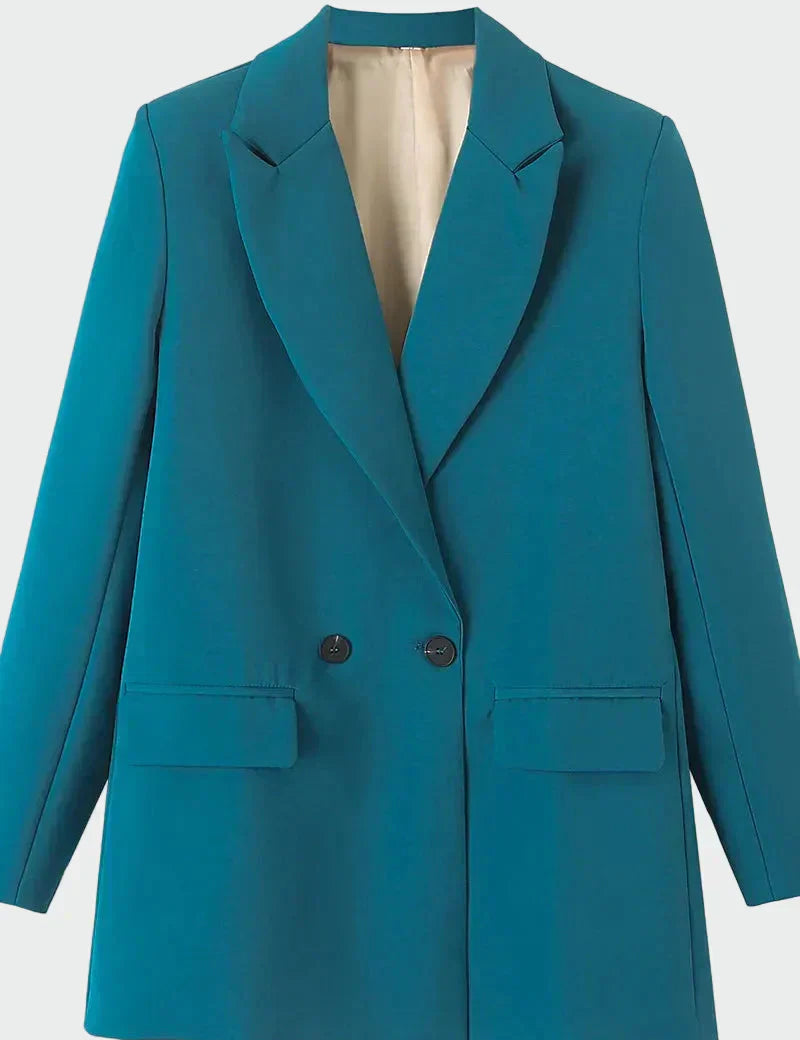 Elizabete - Pārmērīgs žakets ar modernu griezumu