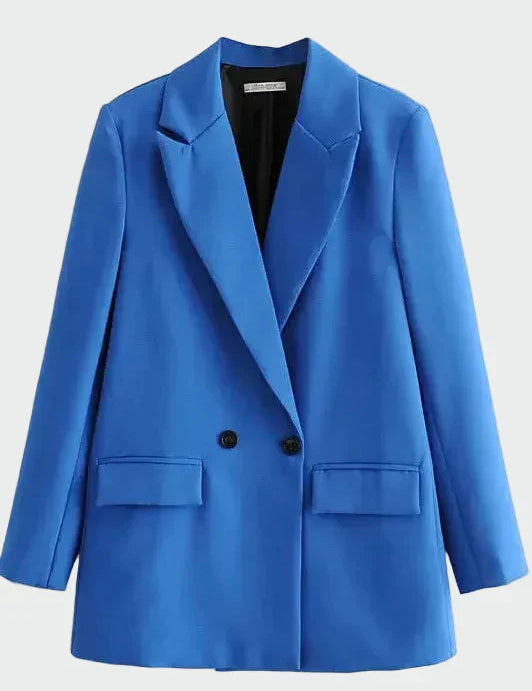 Elizabete - Pārmērīgs žakets ar modernu griezumu