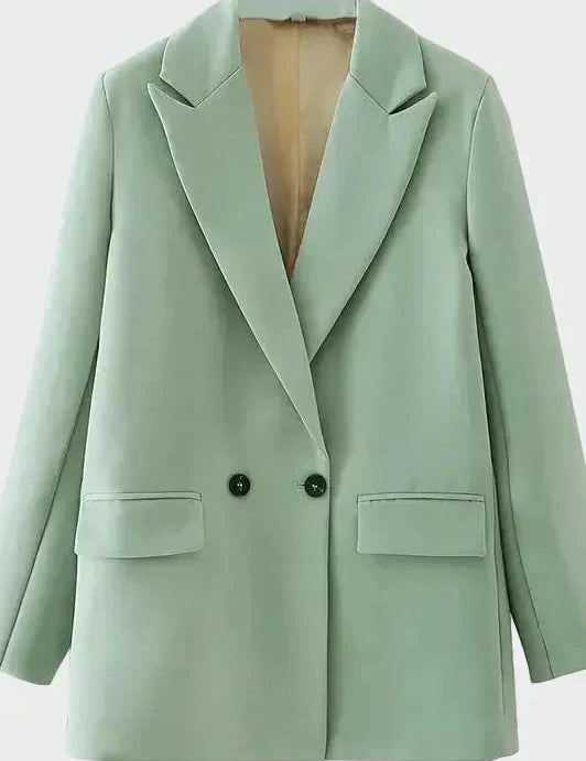 Elizabete - Pārmērīgs žakets ar modernu griezumu