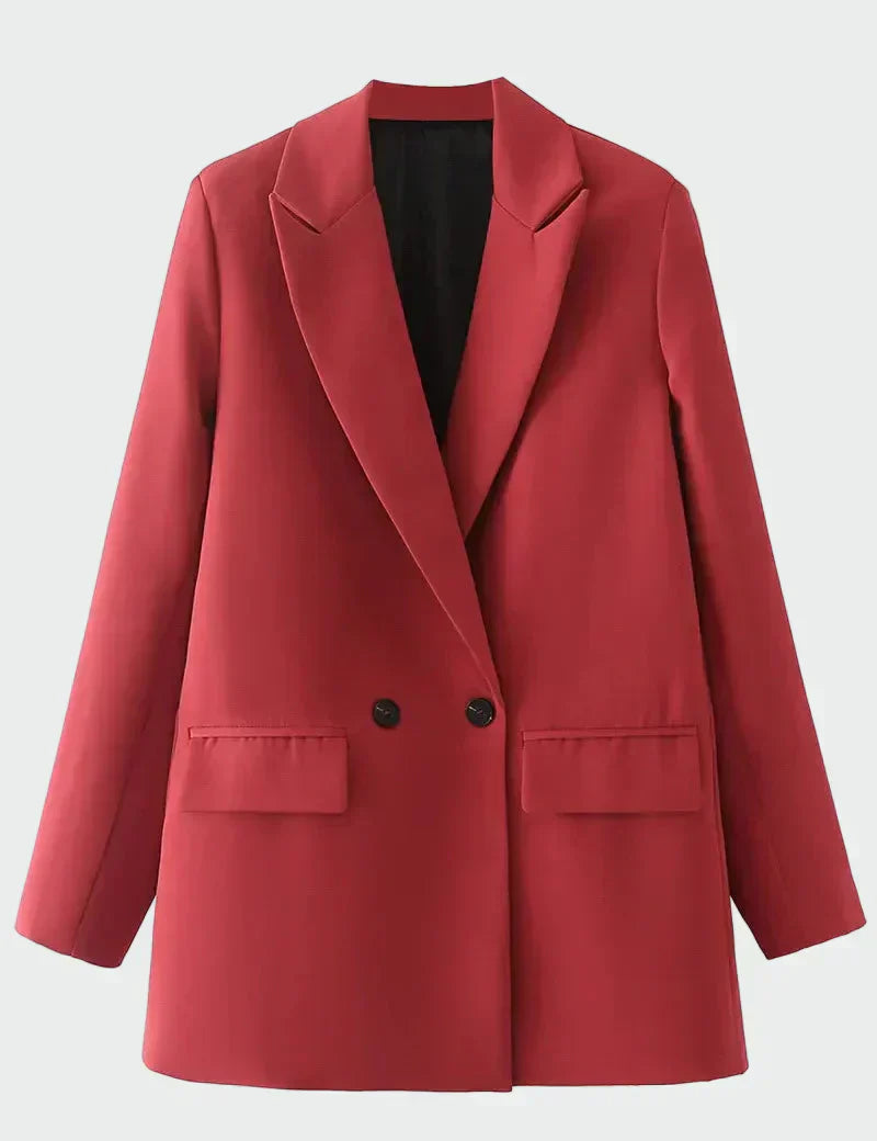 Elizabete - Pārmērīgs žakets ar modernu griezumu