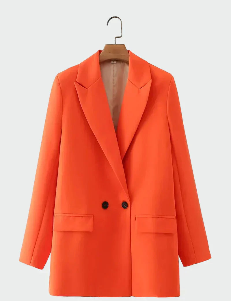 Elizabete - Pārmērīgs žakets ar modernu griezumu