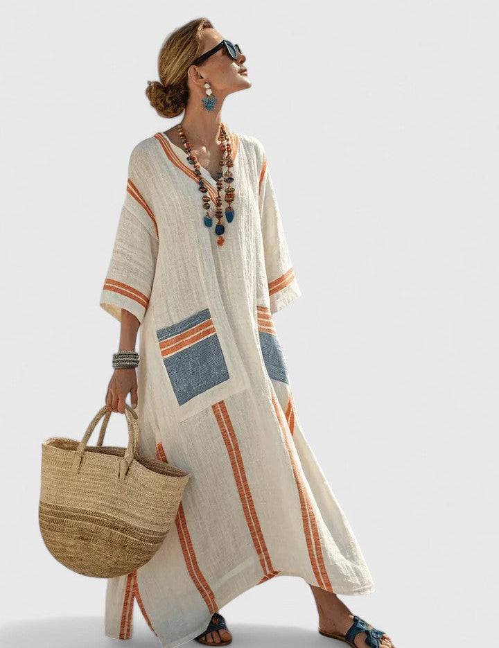 Kyvanna | Eleganta Maxi Kleita