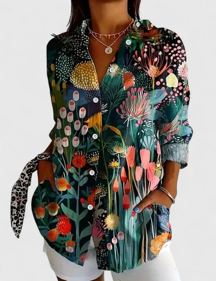 Anica | Sofistiskota Blūze