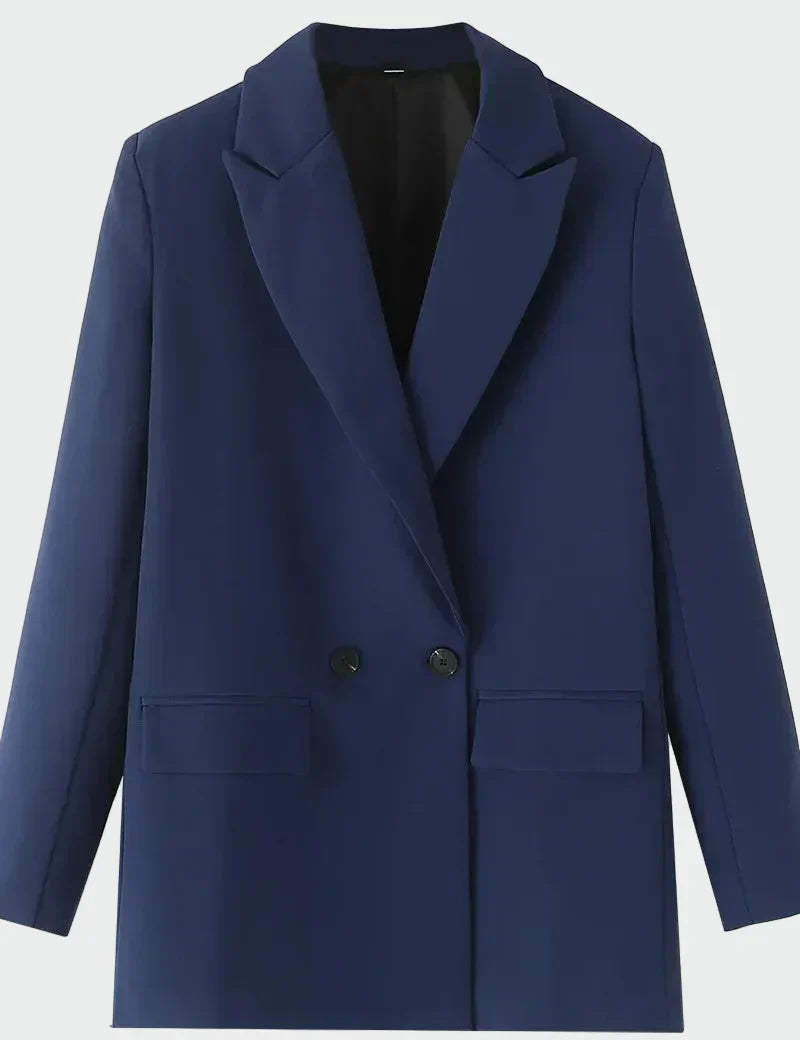 Elizabete - Pārmērīgs žakets ar modernu griezumu