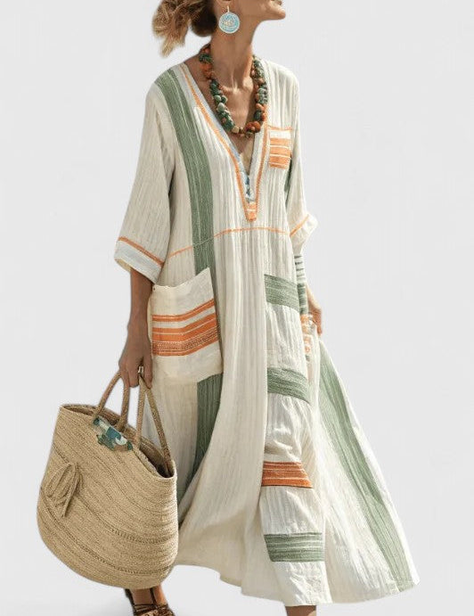 Kyvanna | Eleganta Maxi Kleita