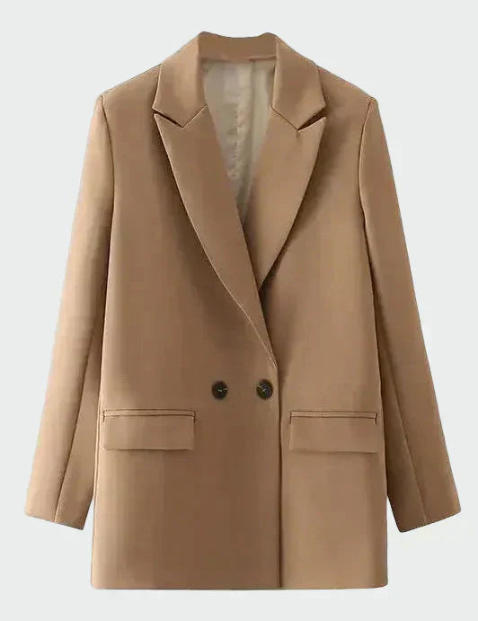 Elizabete - Pārmērīgs žakets ar modernu griezumu