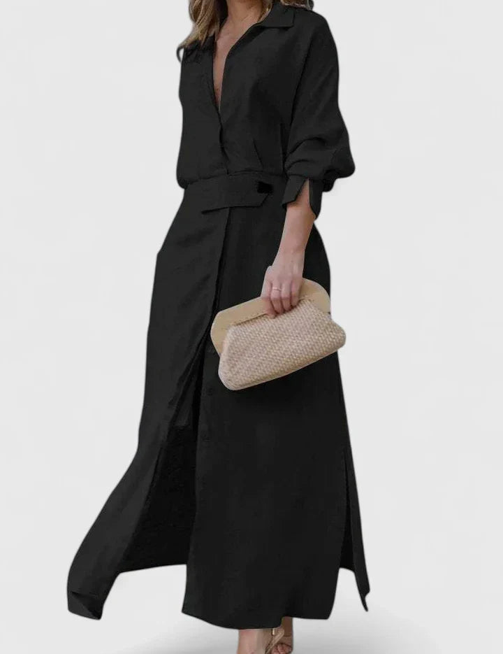 Monique | Elegants Maxi Kleita