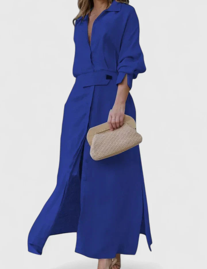 Monique | Elegants Maxi Kleita