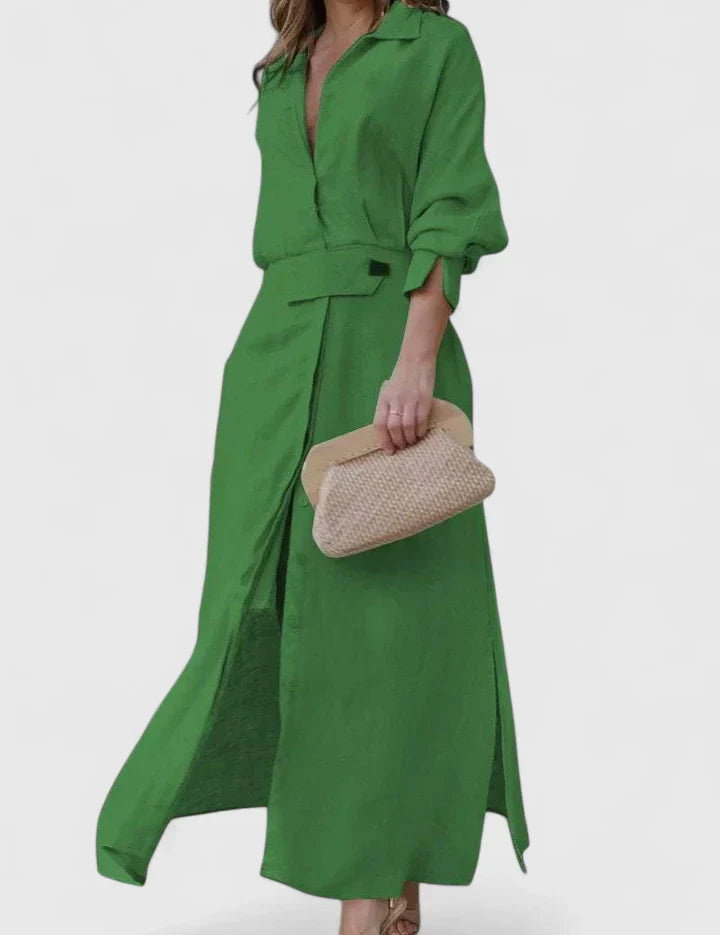 Monique | Elegants Maxi Kleita