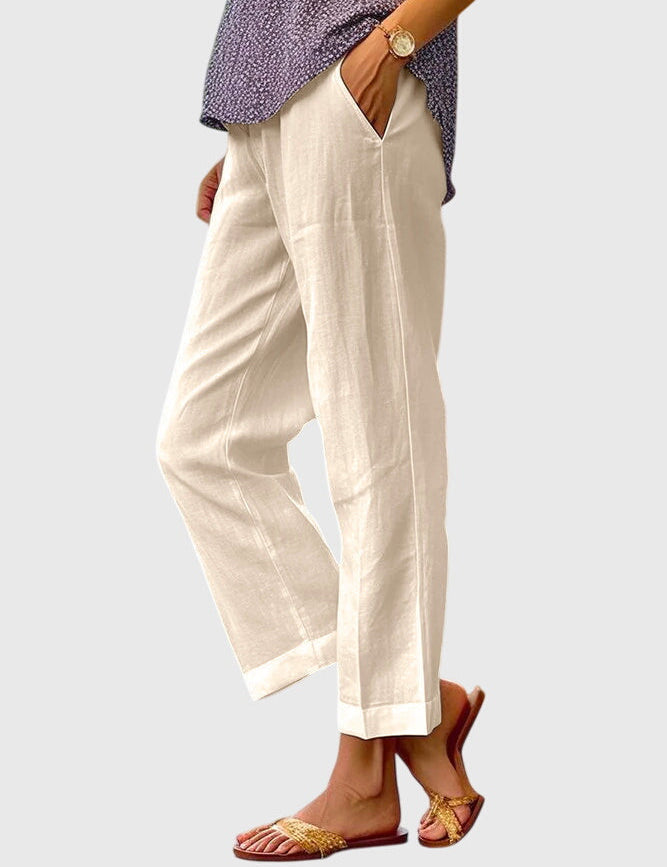 Elaine™ | Eleganti Sieviešu Bikses