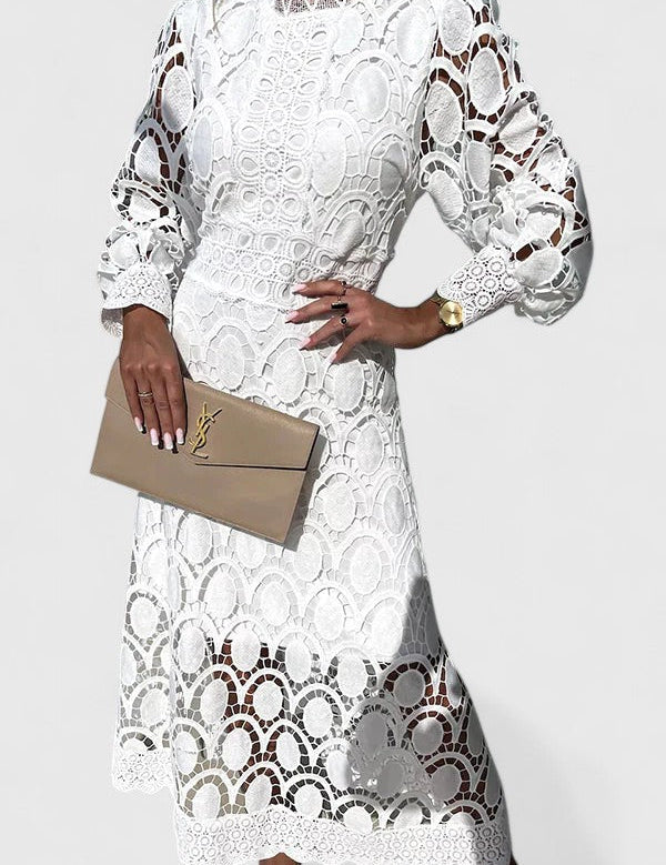 Kryzandra | Eleganta Kleita