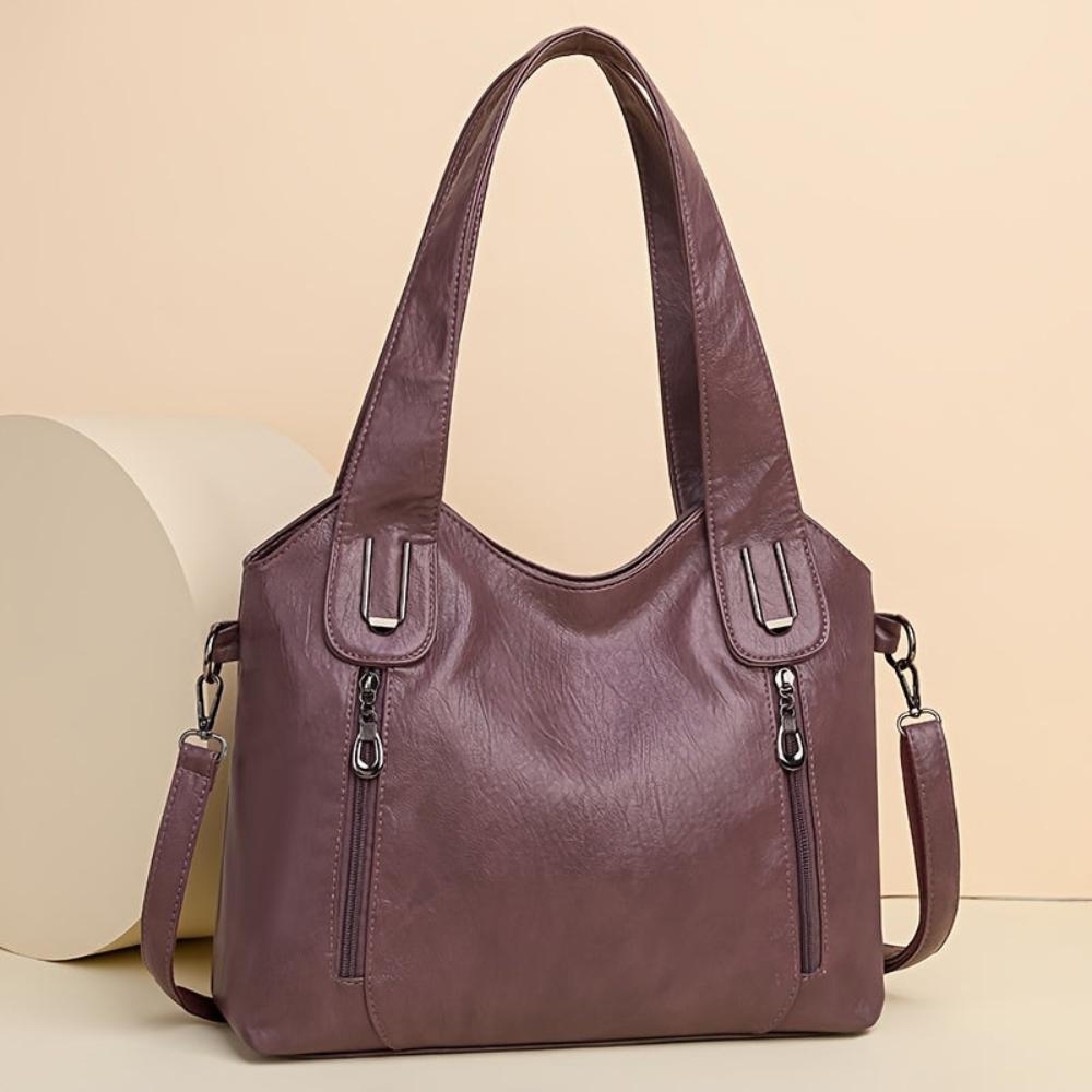 Emma Retro Tote Pleca soma