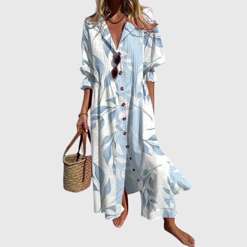 Zariah | Eleganta Boho Kleita