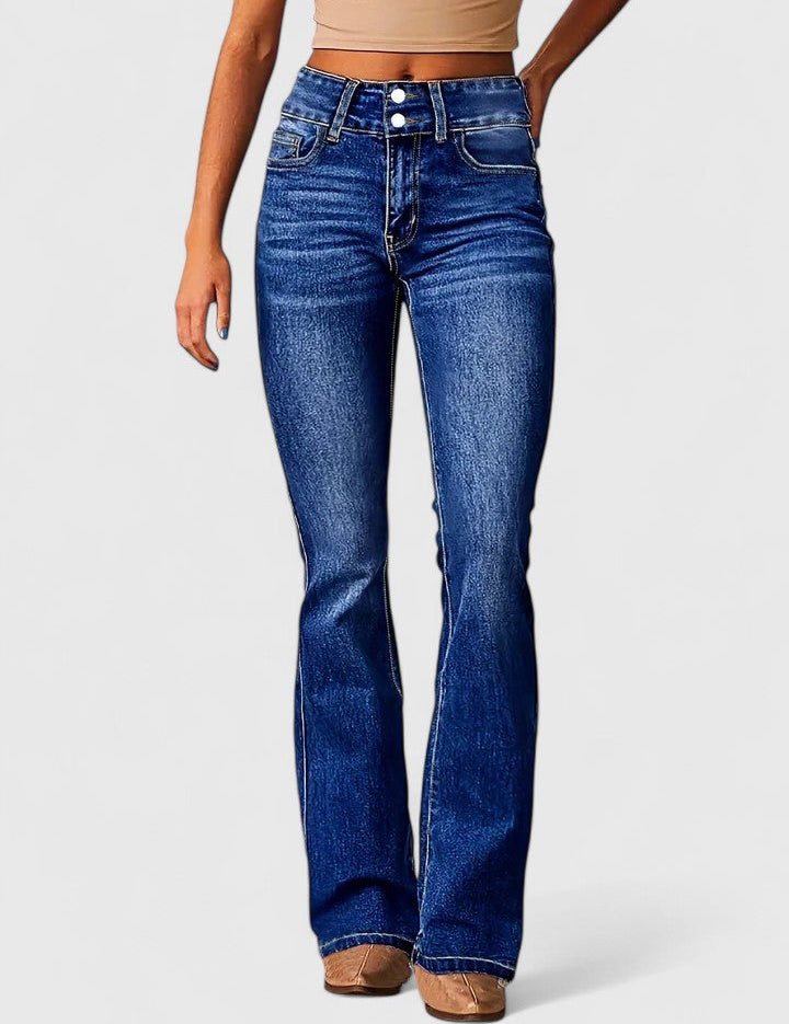 Koralynnae | Eleganti Bikses