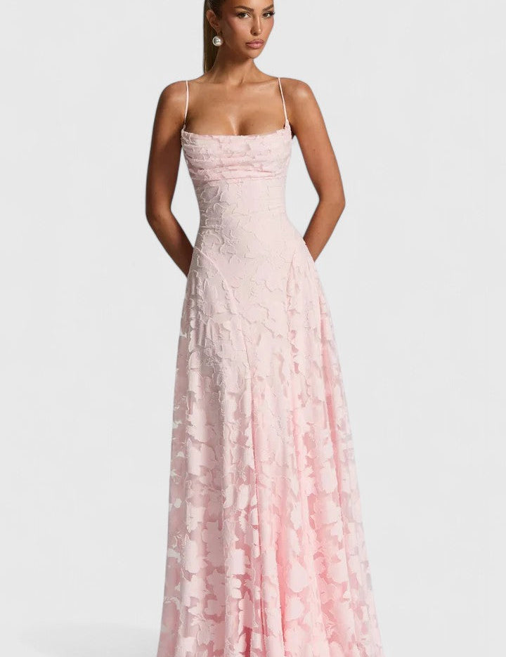 Gwenn | Eleganta Maxi Kleita