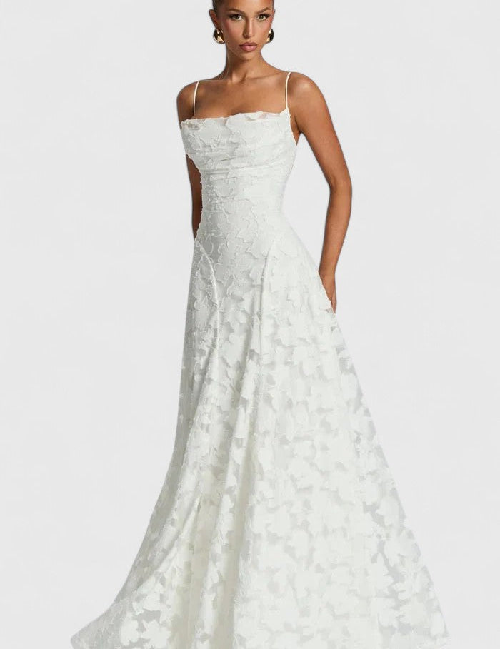 Gwenn | Eleganta Maxi Kleita